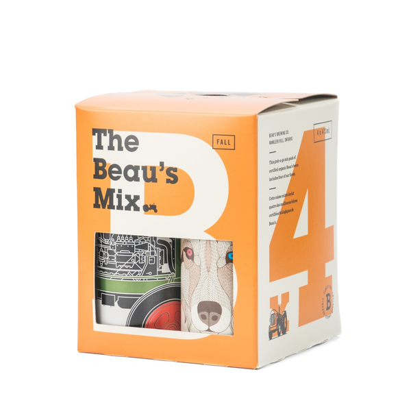 Beau\'s Fall Mixed Pack