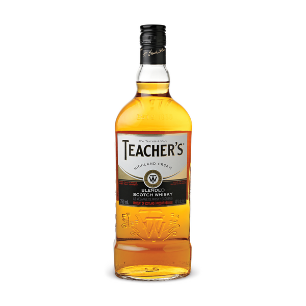 Teacher\'s Highland Scotch Whisky