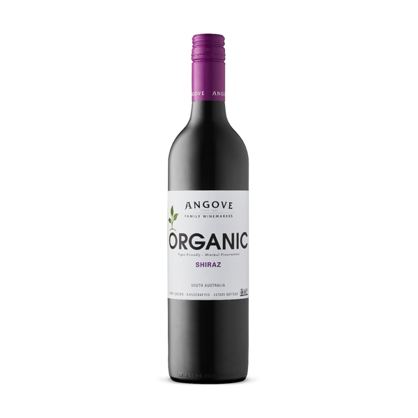 Angove Organic Shiraz