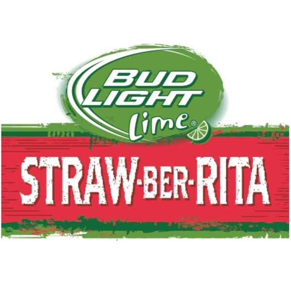 Straw-Ber-Rita By Bud Lime