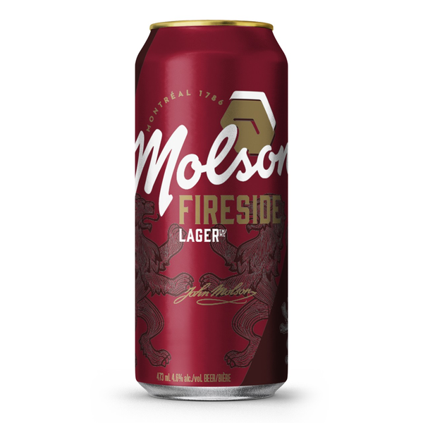 Molson Fireside Lager