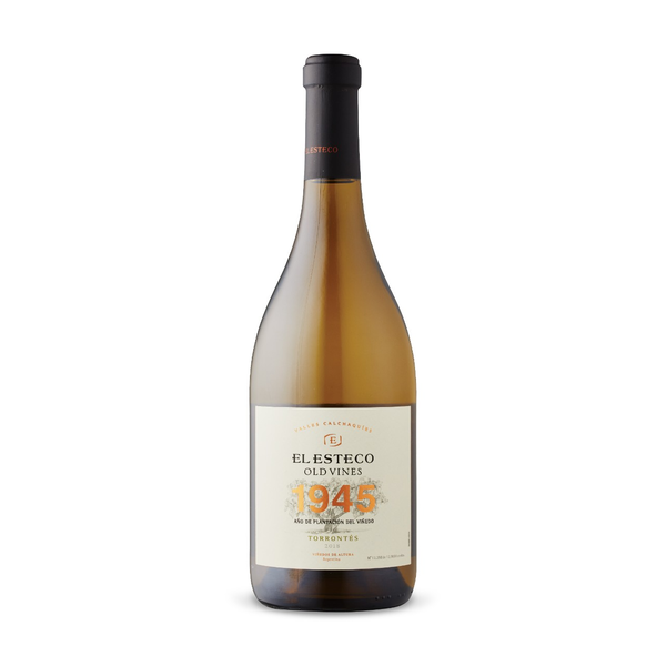 El Esteco 1945 Old Vines Torrontés 2018