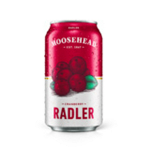 Moosehead Cranberry Radler