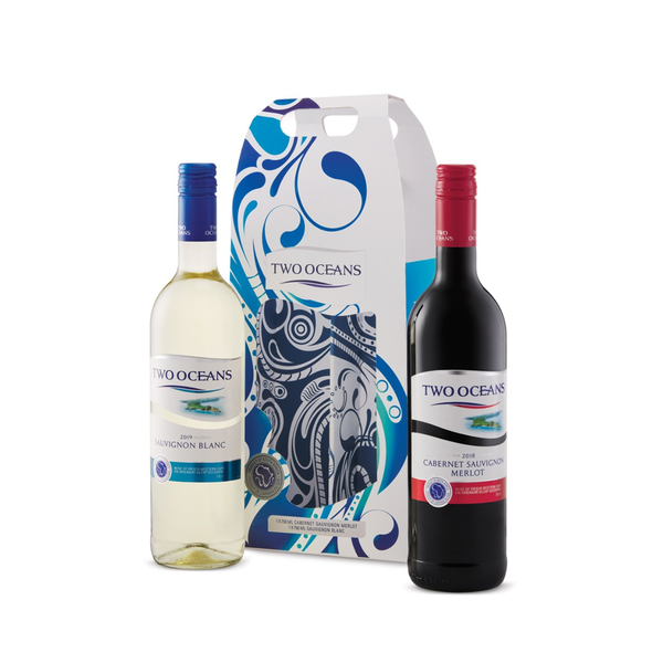 Two Oceans Duo Gift Pack 2 x 750mL