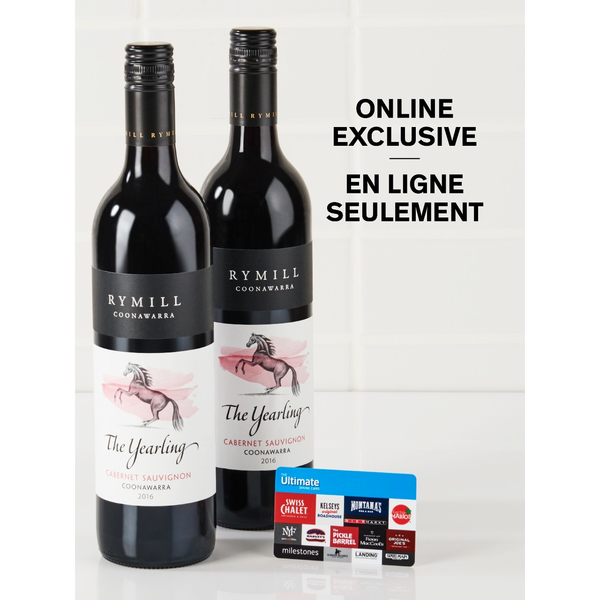 Rymill The Yearling Cabernet Sauvignon Wine Special Offer