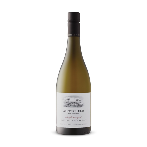 Auntsfield Single Vineyard Sauvignon Blanc 2019