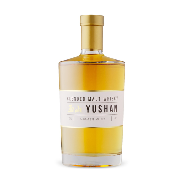 Yushan, Taiwanese Blended Malt Whisky