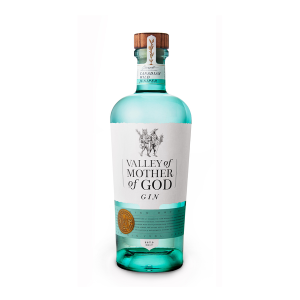 Valley of Mother of God Gin