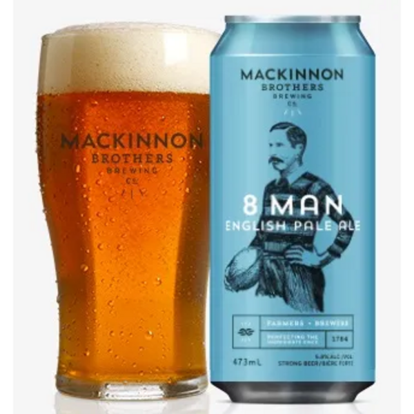 Mackinnon 8 Man English Pale Ale