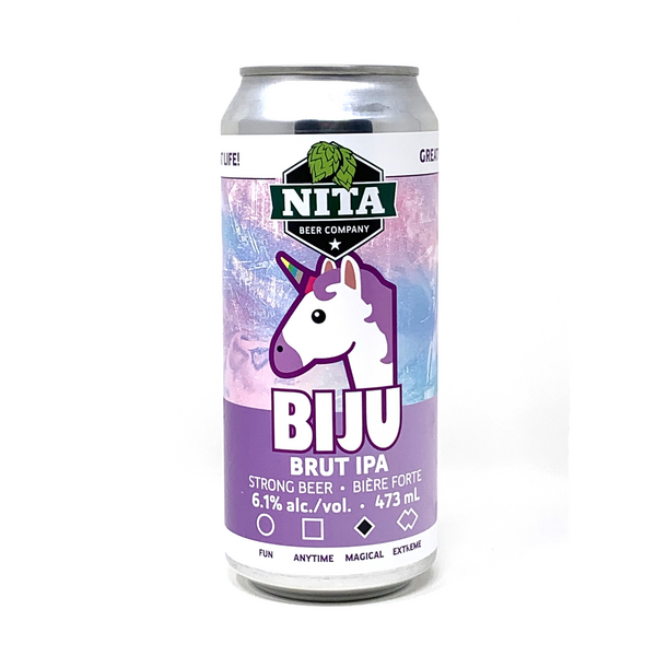 Nita Beer Company Biju