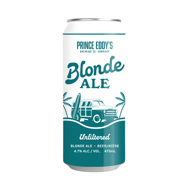 Prince Eddy\'s Blonde Ale
