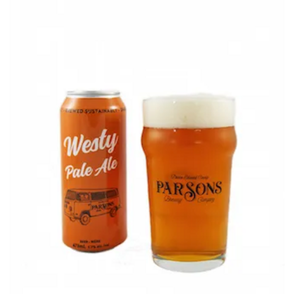 Parsons Westy Pale Ale