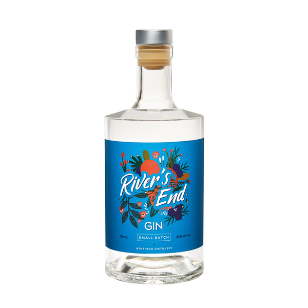 River\'s End Gin