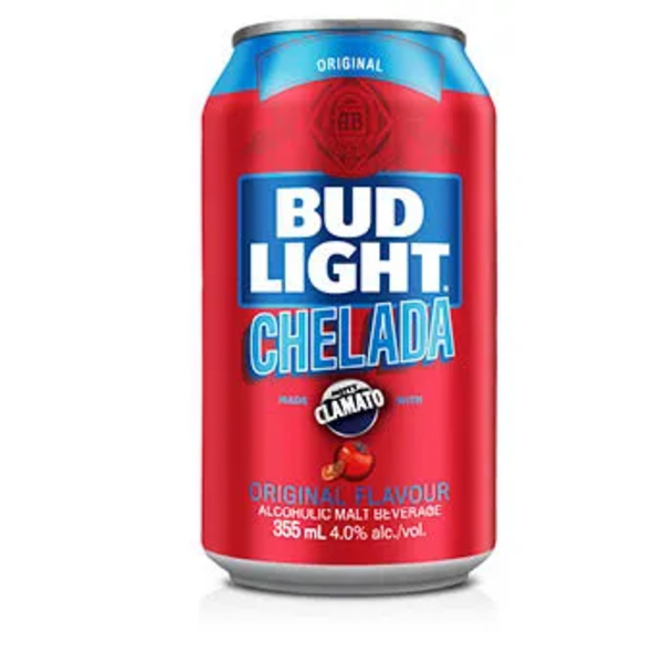 Bud Light Chelada (Malt)