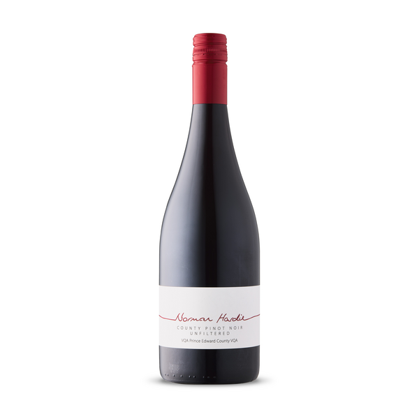 Norman Hardie County Unfiltered Pinot Noir