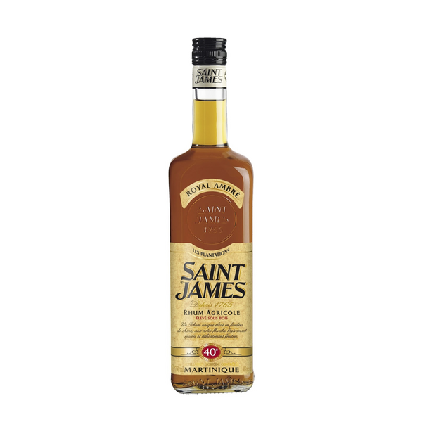 Saint James Agricole Amber Rum