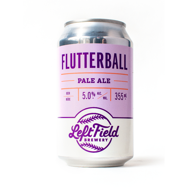 Left Field Flutterball Pale Ale