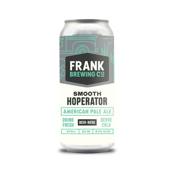 Frank Brewing Co. Hoperator