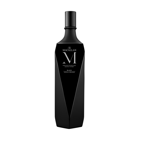 The Macallan M Decanter Black Highland Single Malt Scotch Whisky