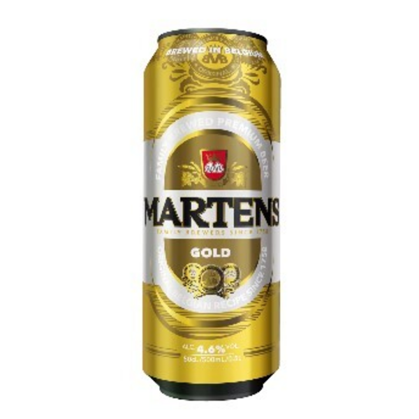 Martens Gold