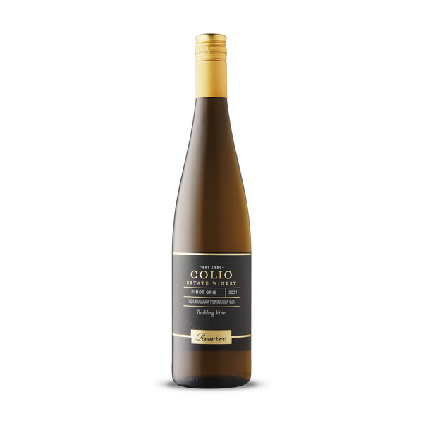 Colio Budding Vines Reserve Pinot Gris 2021