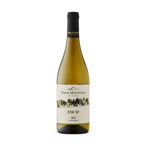 Odem Mountain Winery Dry White KP 2021