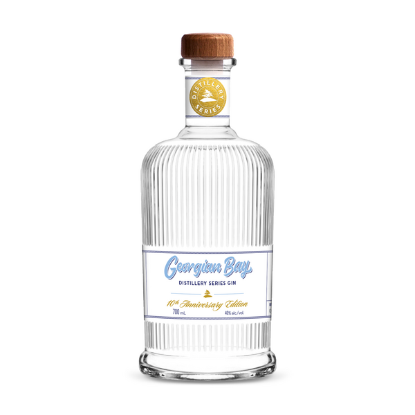 Georgian Bay Distillery Series Gin 10th Anniv. Ed