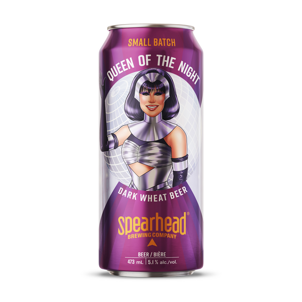 Spearhead Queen of the Night