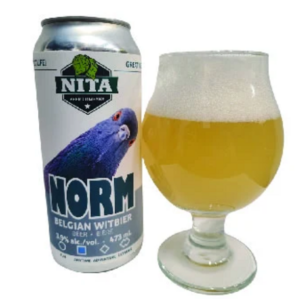 Nita Beer Company Norm