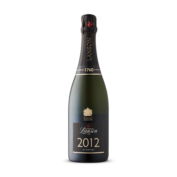 Lanson Le Vintage Brut Champagne 2012