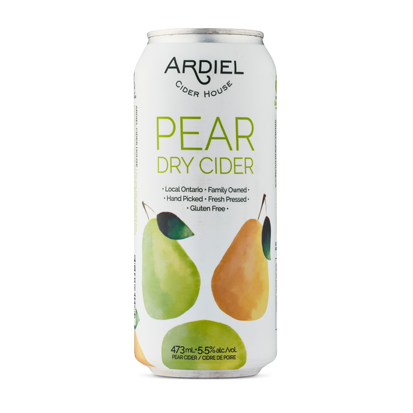 Ardiel Pear Dry Cider