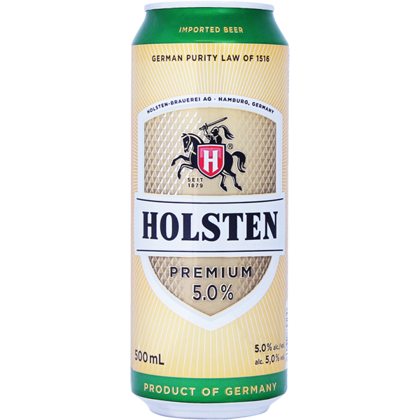Holsten Premium Bier