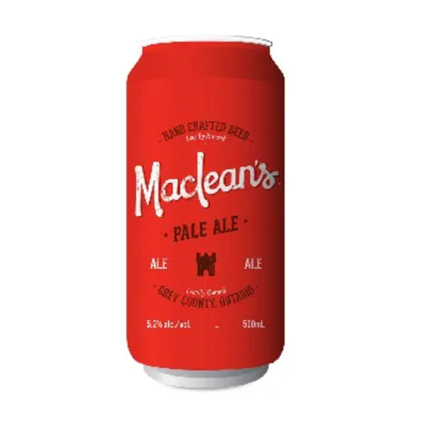 Macleans Pale Ale