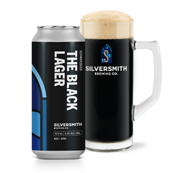 Silversmith The Black Lager