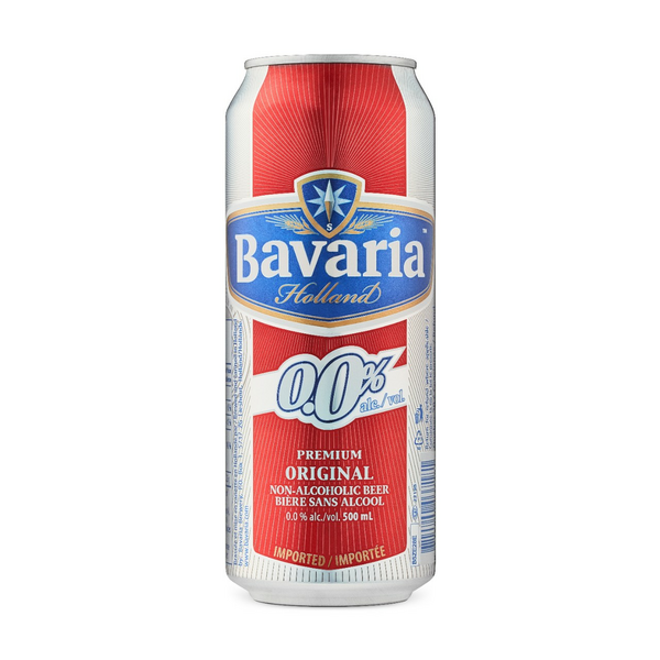 Bavaria 0.0% Original Beer
