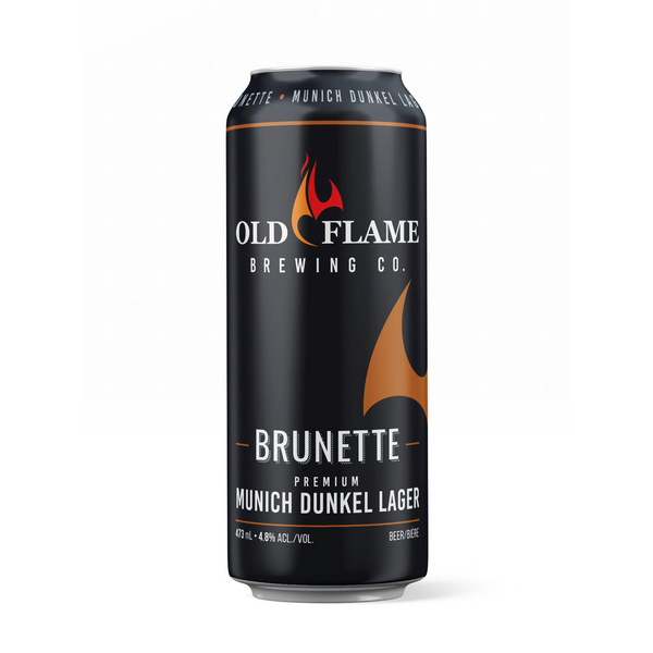 Old Flame Brunette Munich Dunkel