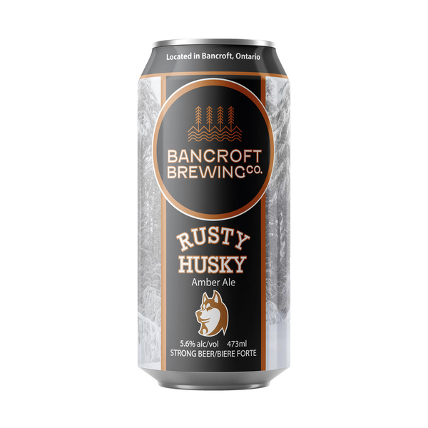 Bancroft Brewing Rusty Husky