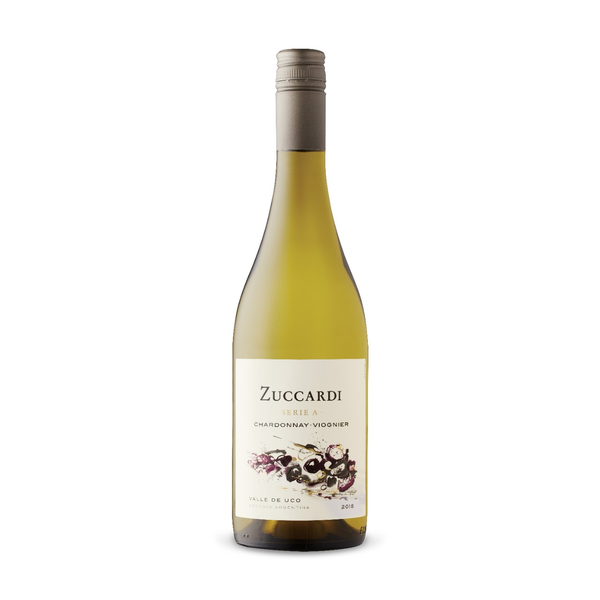 Zuccardi Serie A Chardonnay/Viognier 2018