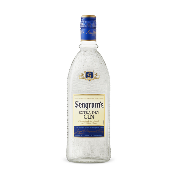 SEAGRAM\'s EXTRA DRY GIN