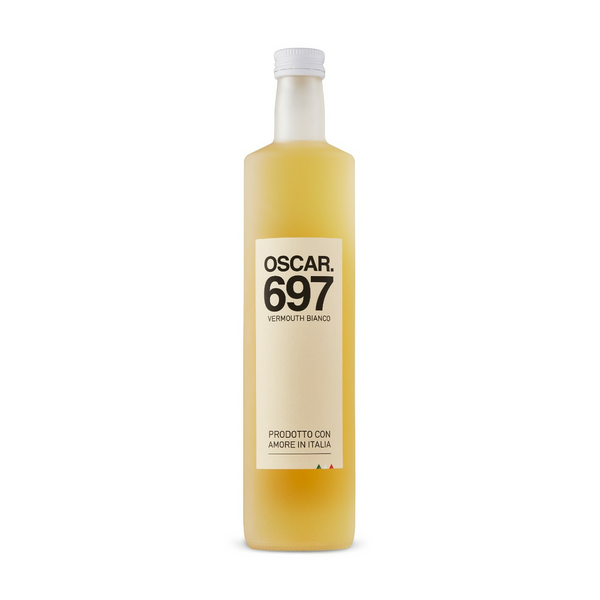 Oscar. 697 Vermouth Bianco