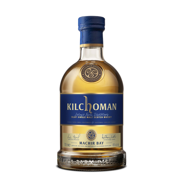 Kilchoman Machir Bay Islay Single Malt Scotch Whisky