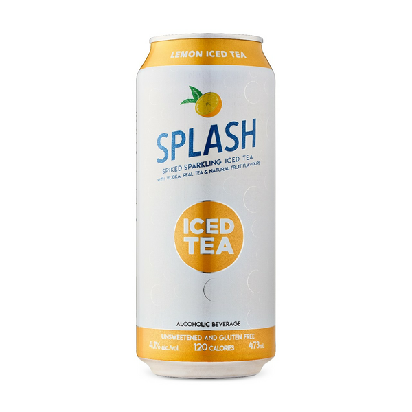 Splash Iced Tea