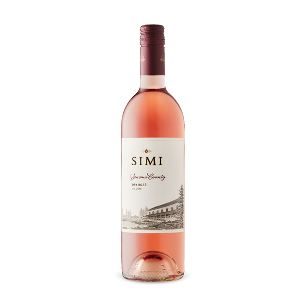Simi Sonoma County Dry Rosé 2018