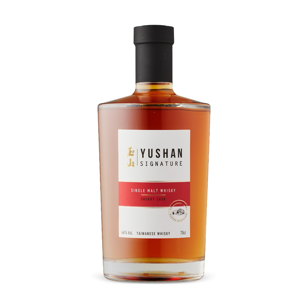 Yushan Sherry Cask Taiwanese Single Malt Whisky