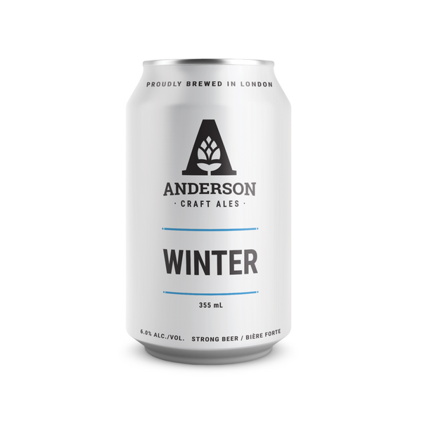 Anderson Craft Ale Winter Dubbel