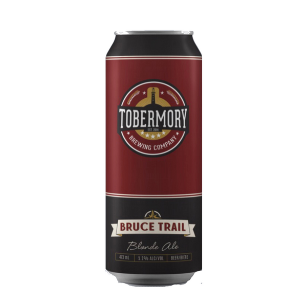 Tobermory Brewing Bruce Trail Blonde Ale