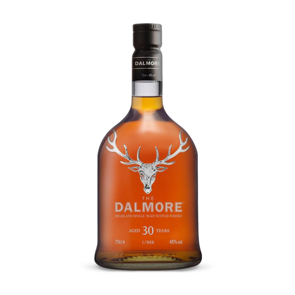 The Dalmore 30-Year-Old Highland Single Malt Scotch Whisky