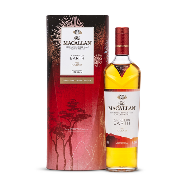 The Macallan A Night on Earth Release No. 2