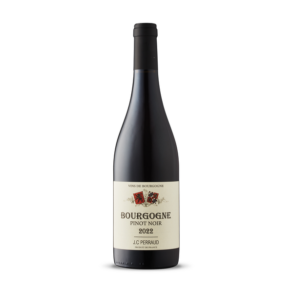 J.C. Perraud Bourgogne Pinot Noir 2022