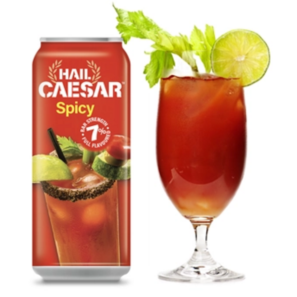 Hail Caesar Spicy (Malt)